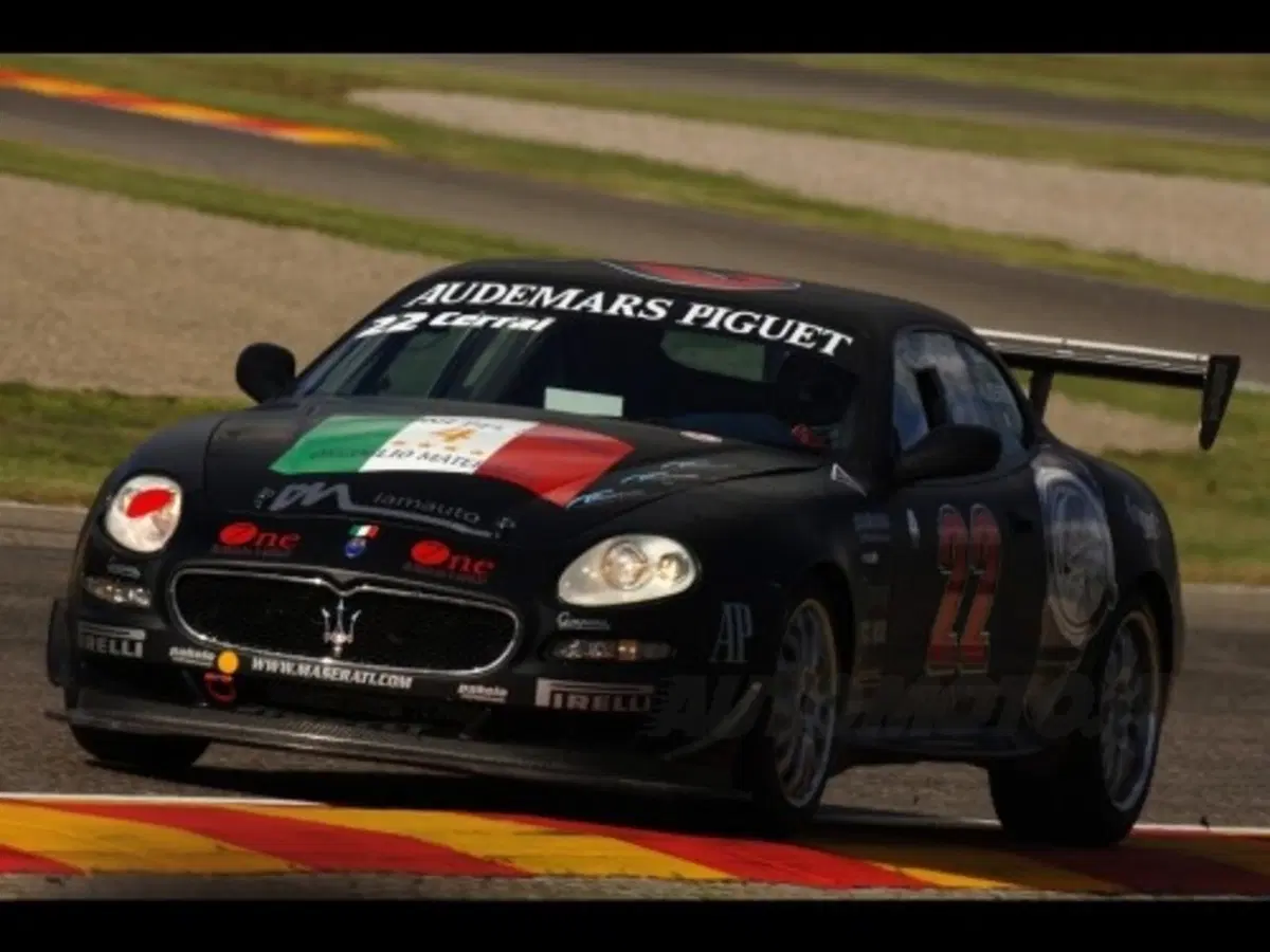 Trofeo Maserati: la tappa del Mugello (11)