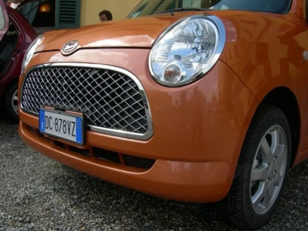 Daihatsu Trevis