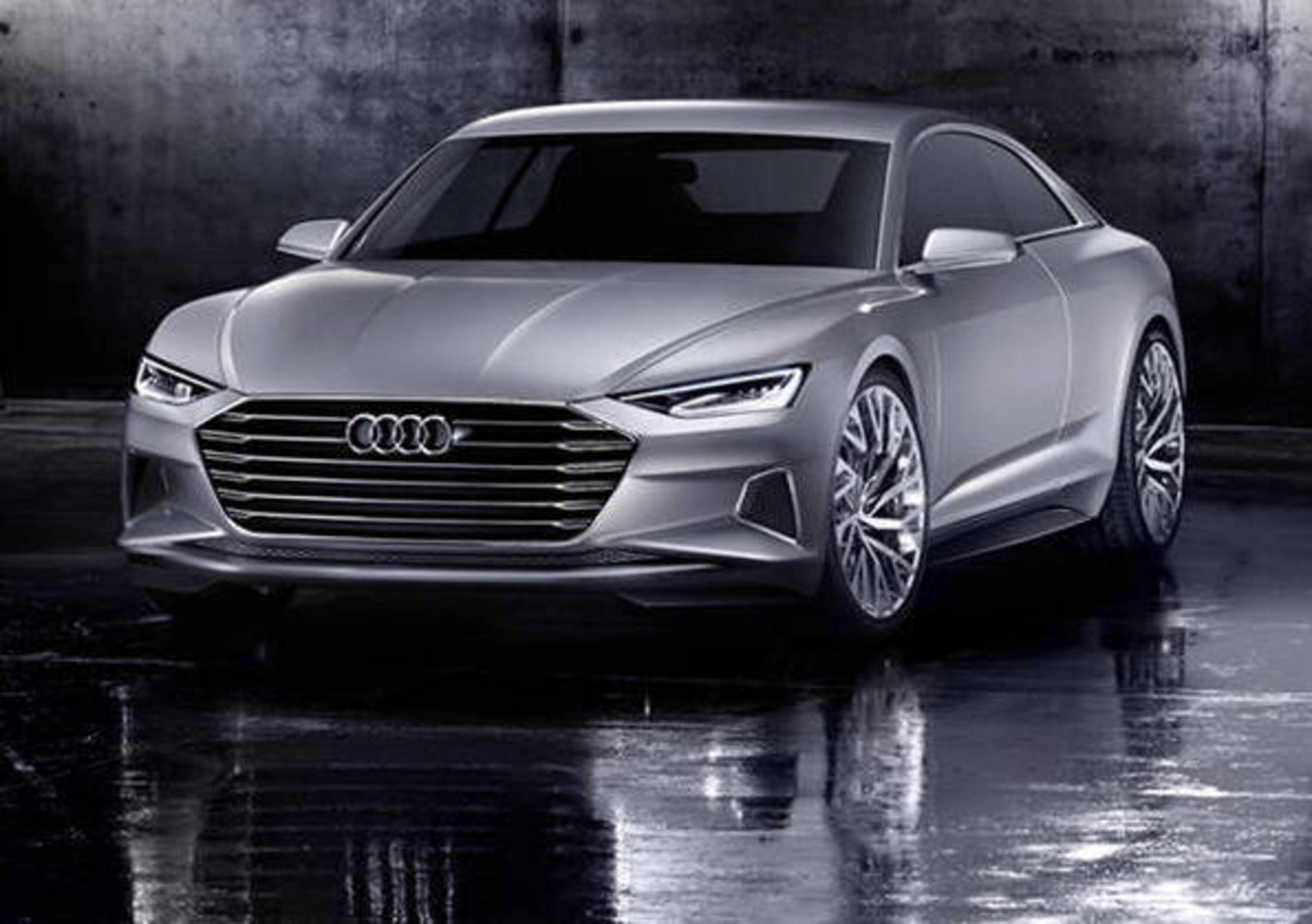 Voggenreiter, Audi: &laquo;La prossima A8 guider&agrave; da sola fino a 60 km/h&raquo;