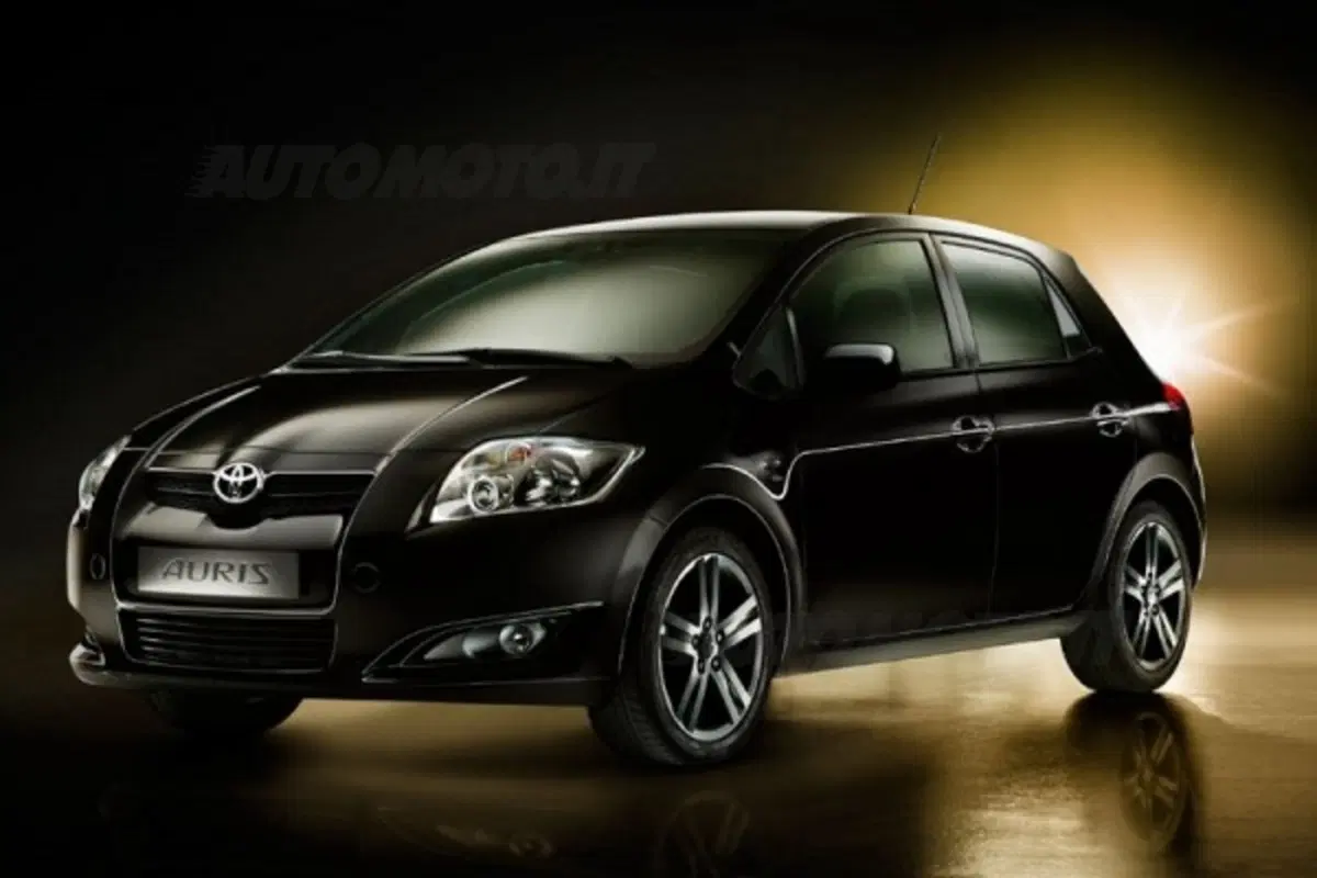 Toyota Auris (2)
