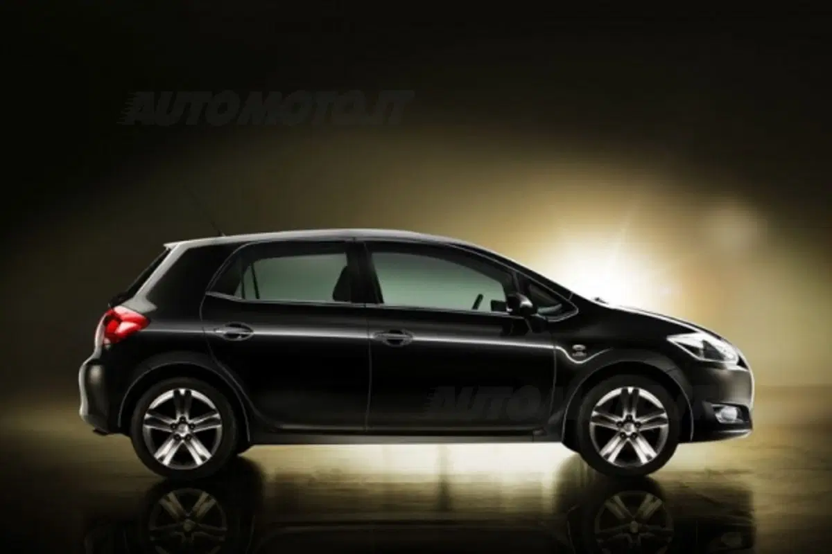 Toyota Auris (3)