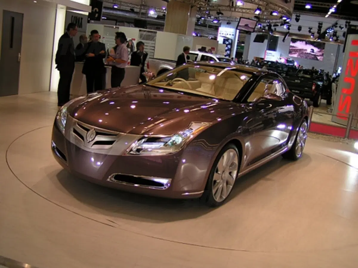 Salone di Parigi 2006 (8)
