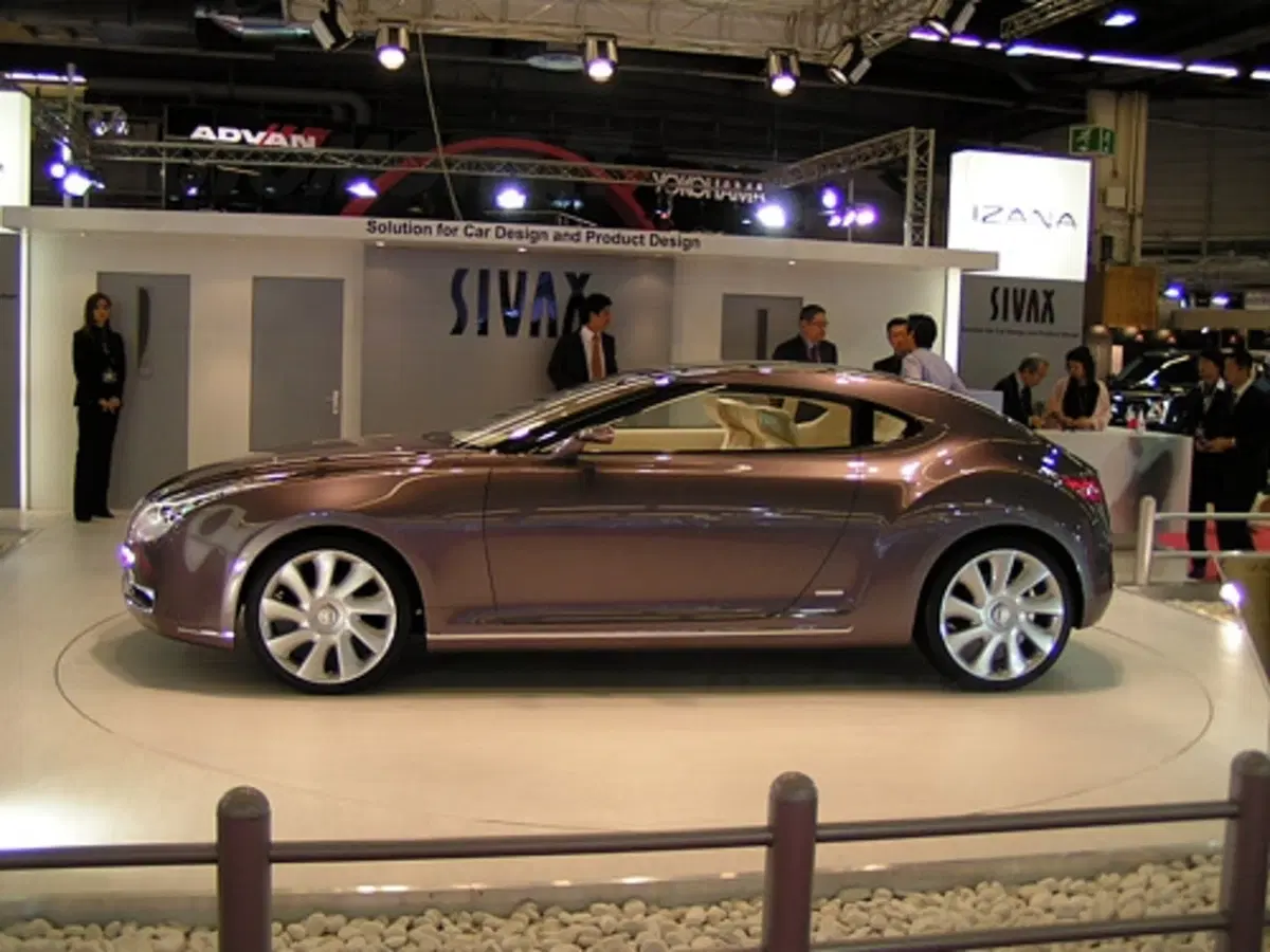 Salone di Parigi 2006 (9)