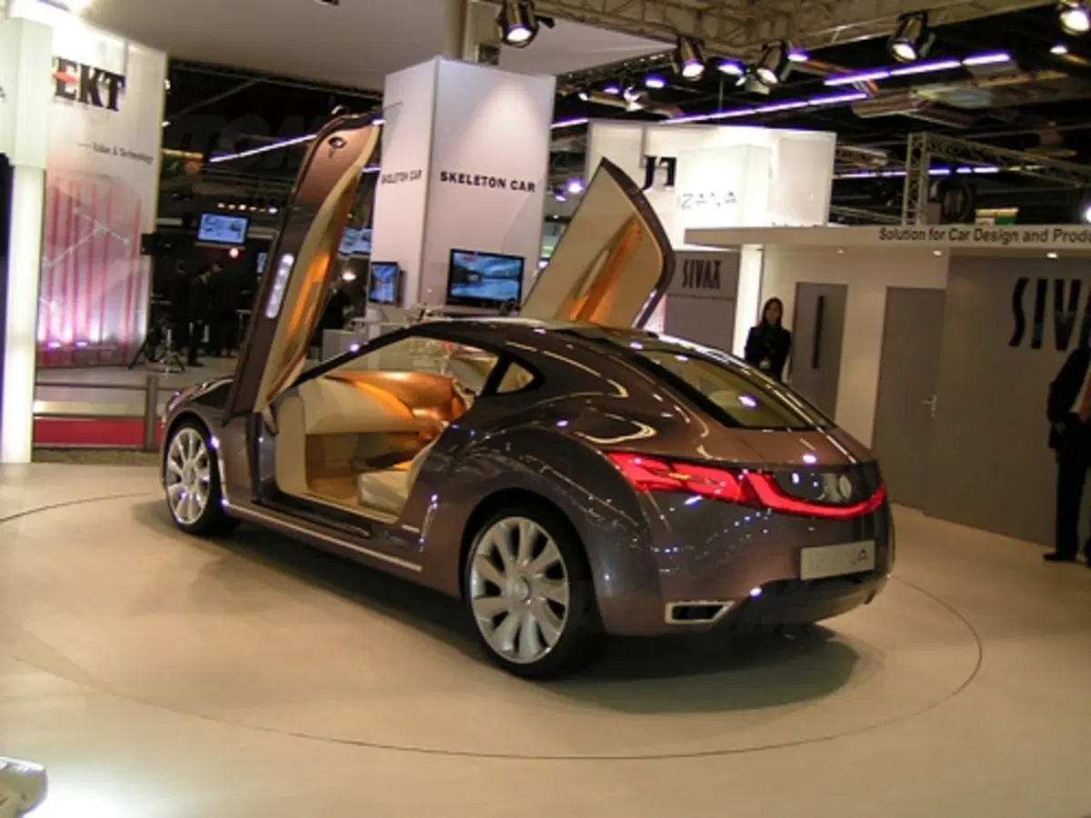 Salone di Parigi 2006 (10)