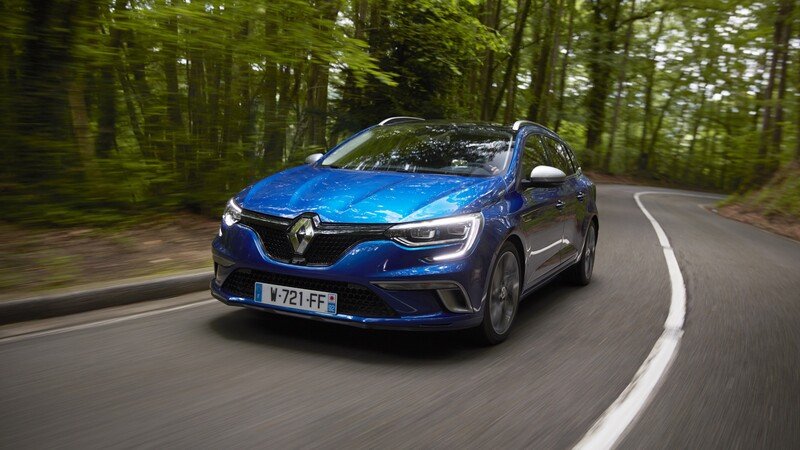Nuova Renault Megane Sporter [Video prime impressioni]