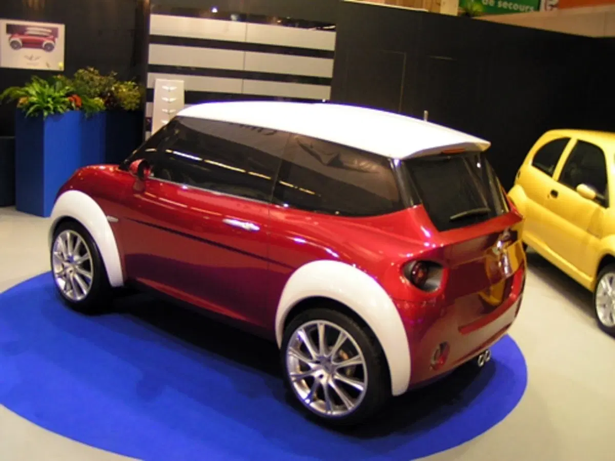 Salone di Parigi 2006 (18)
