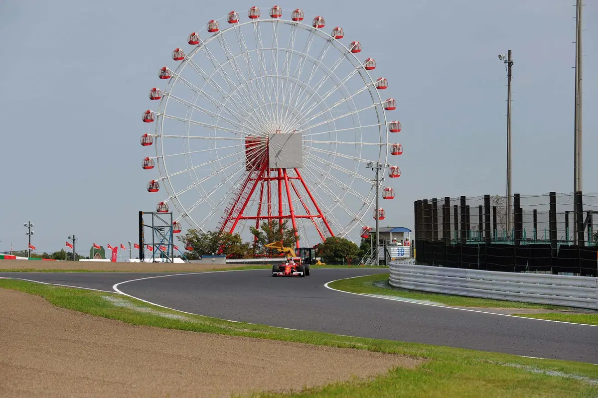 F1, Gp Giappone 2016: voli costosi, gite e tutte le altre news (13)
