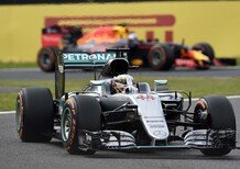 F1, Gp Giappone 2016: mondiale, la sfida è tra Rosberg e Hamilton