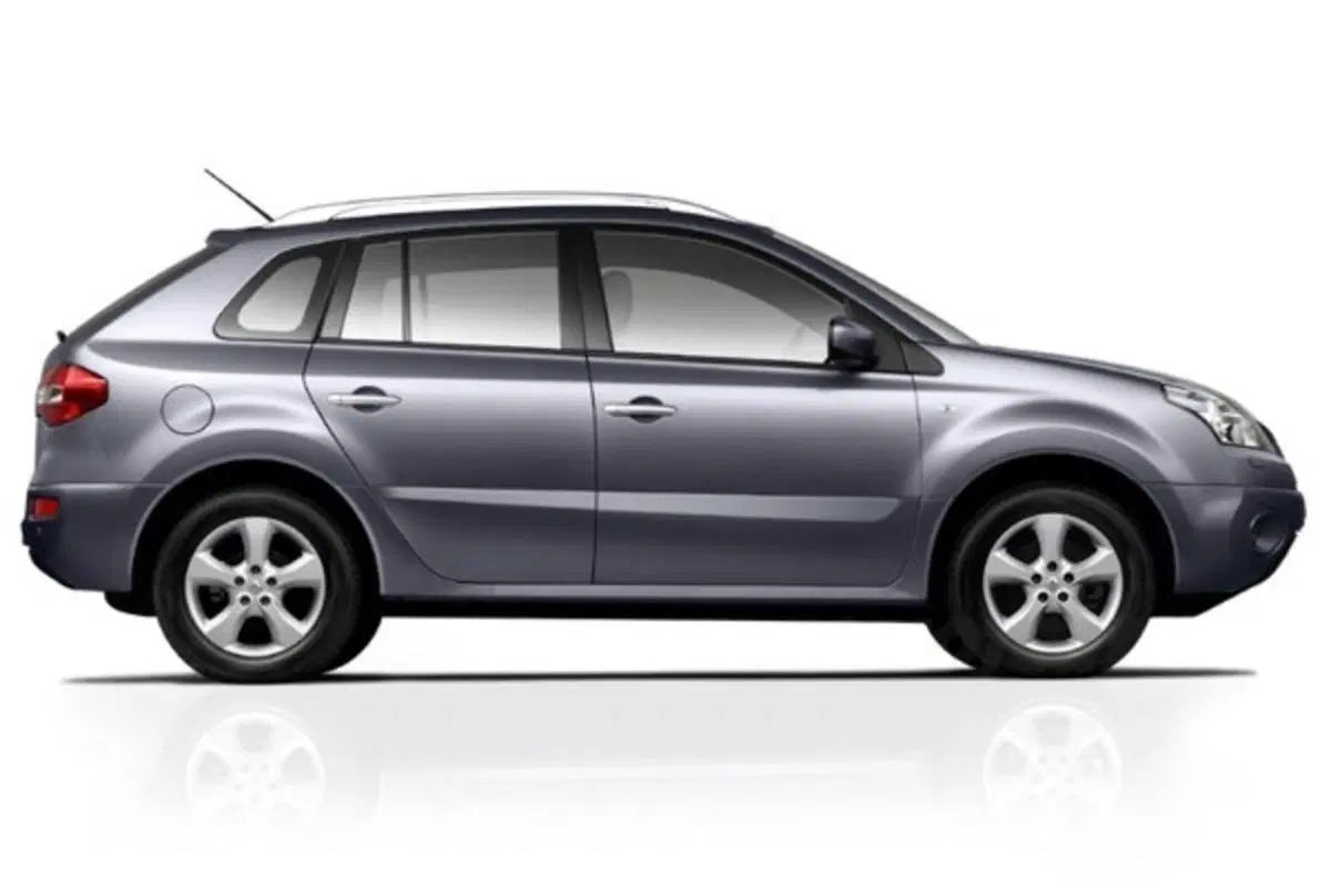 Renault Koleos (3)