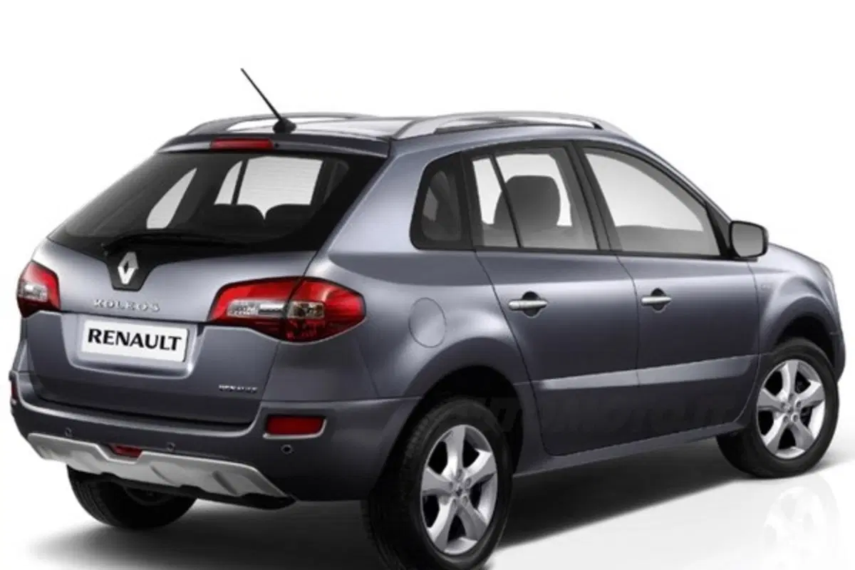 Renault Koleos (4)