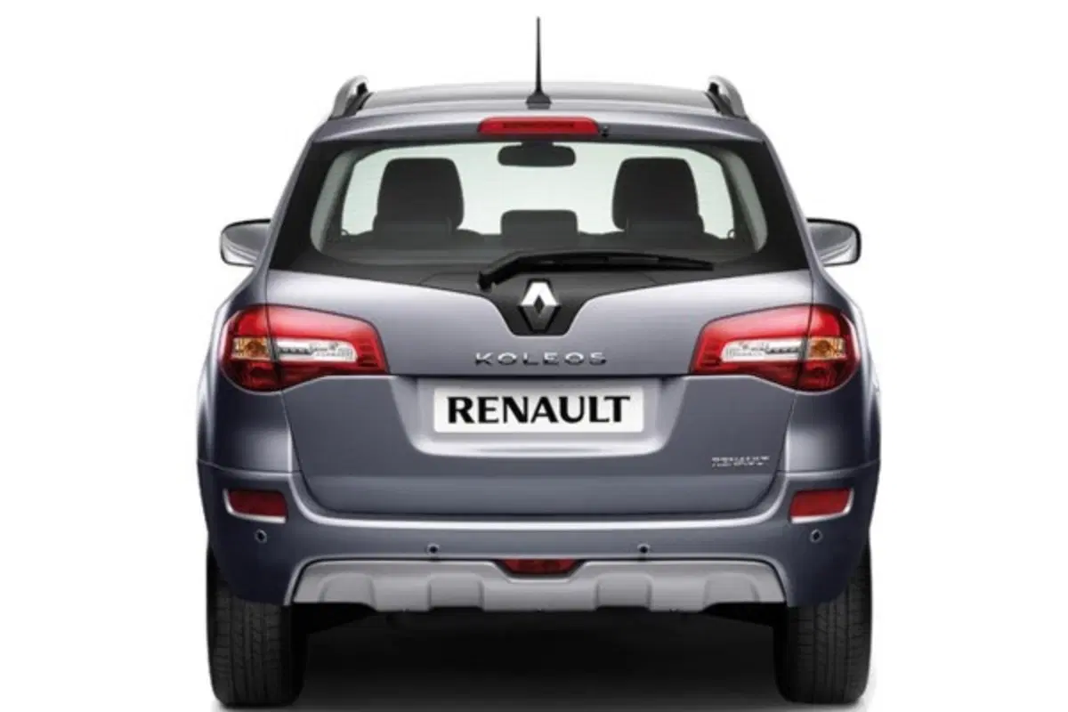 Renault Koleos (5)