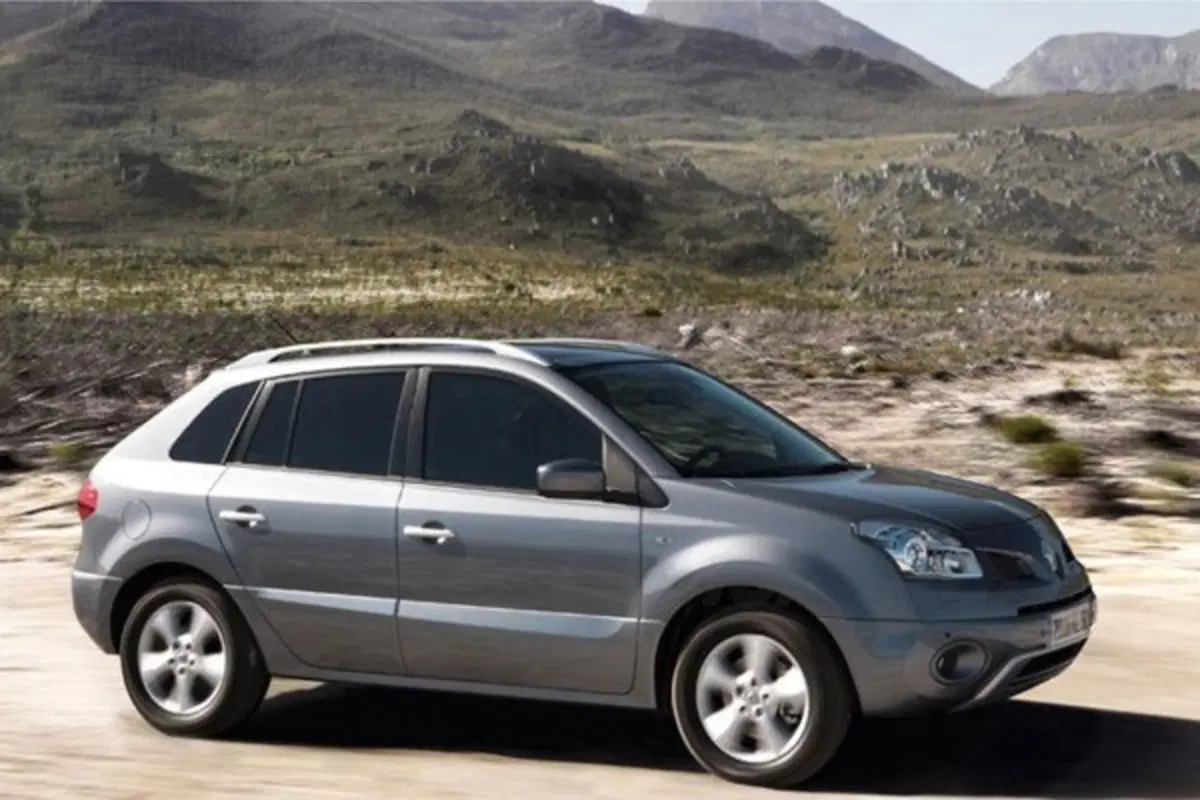 Renault Koleos (7)