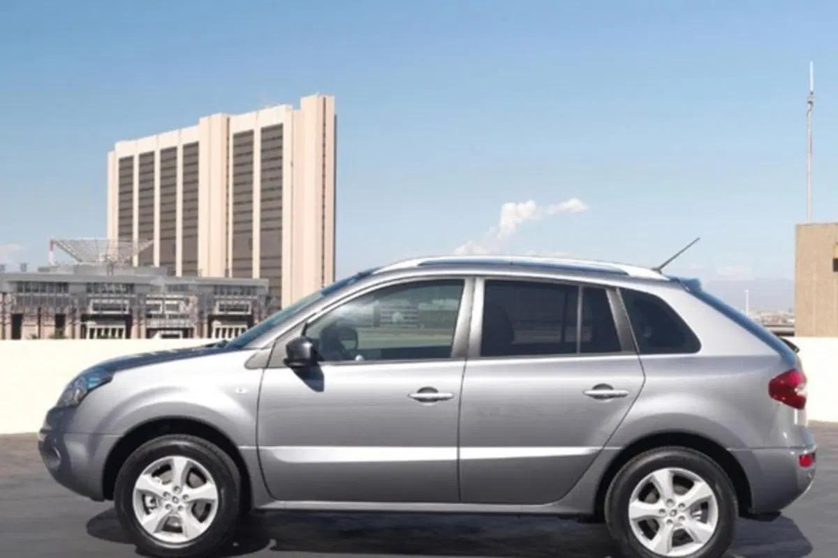 Renault Koleos (8)