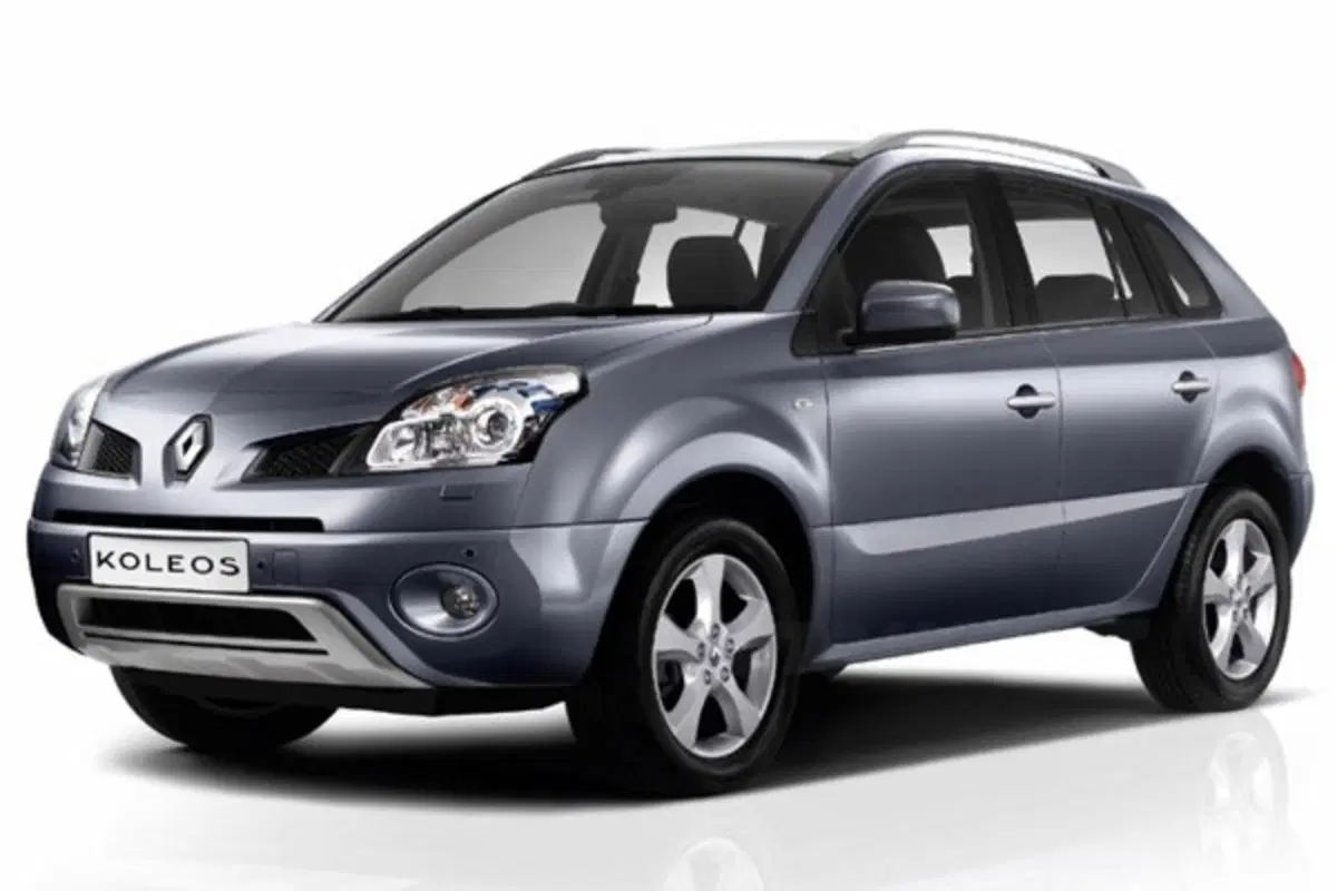 Renault Koleos (9)