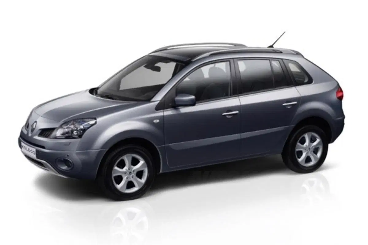 Renault Koleos (10)