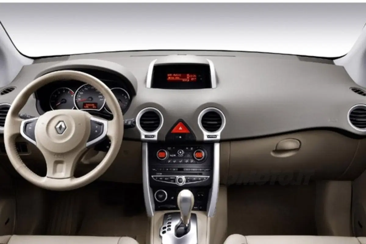 Renault Koleos (11)