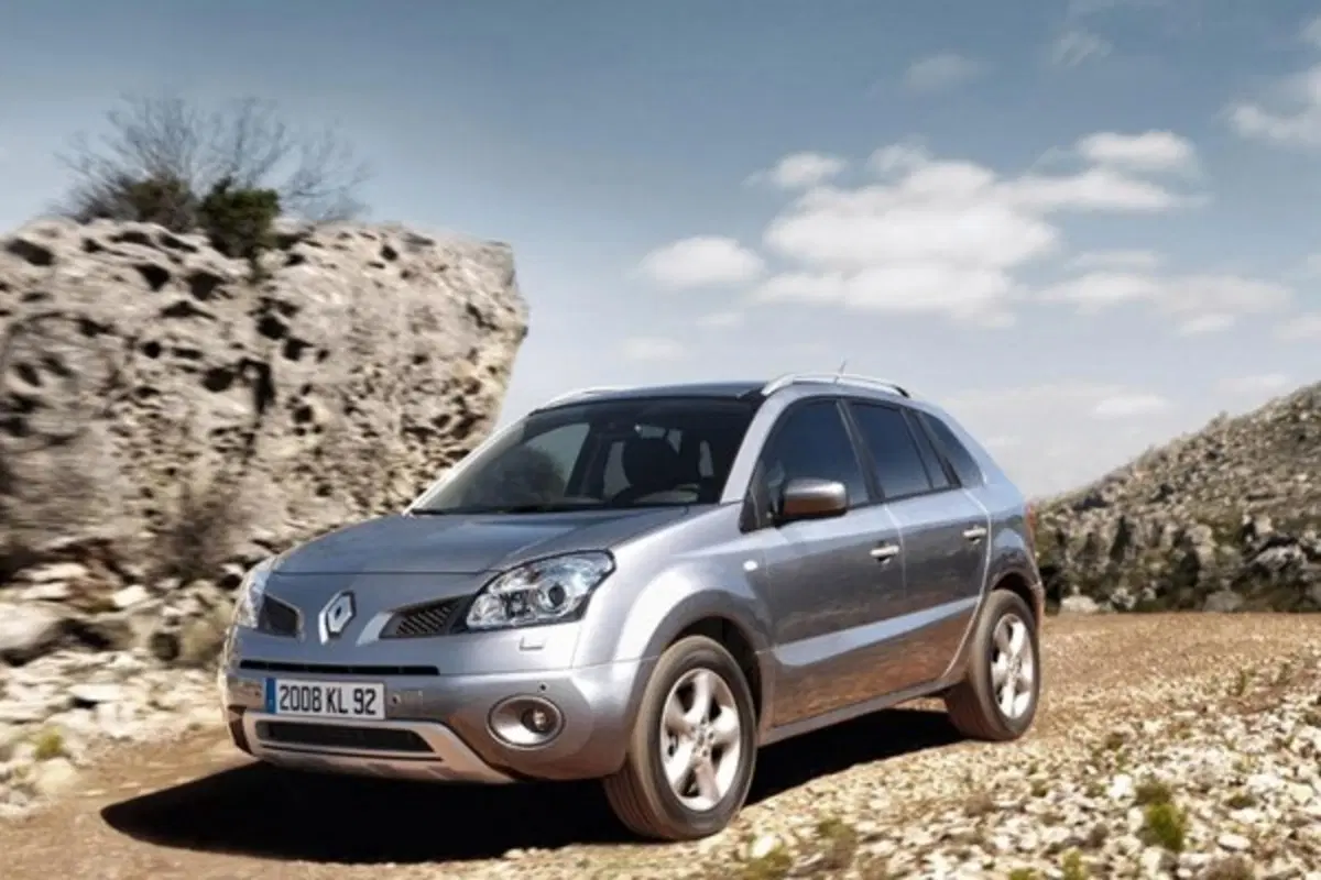 Renault Koleos (12)