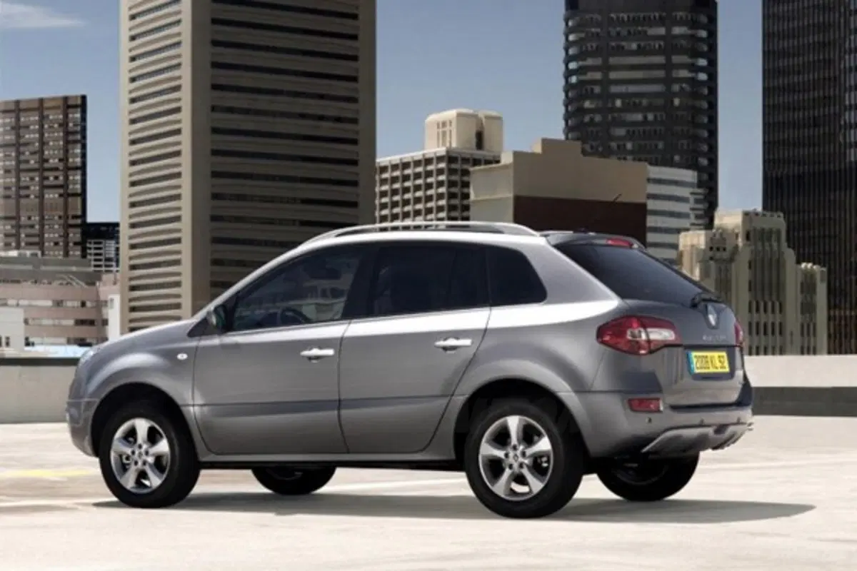 Renault Koleos (13)