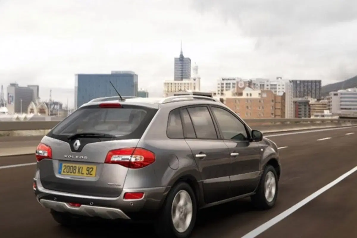 Renault Koleos (14)