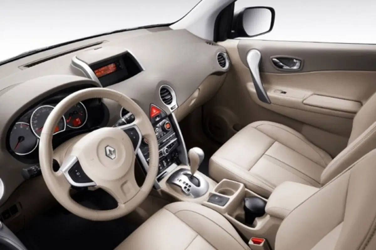 Renault Koleos (15)