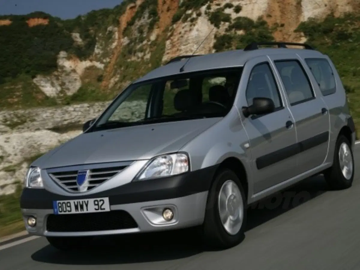 Dacia Logan MCV (5)