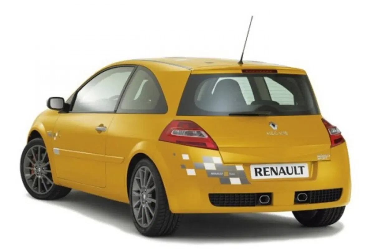 Renault Megane R26 (2)
