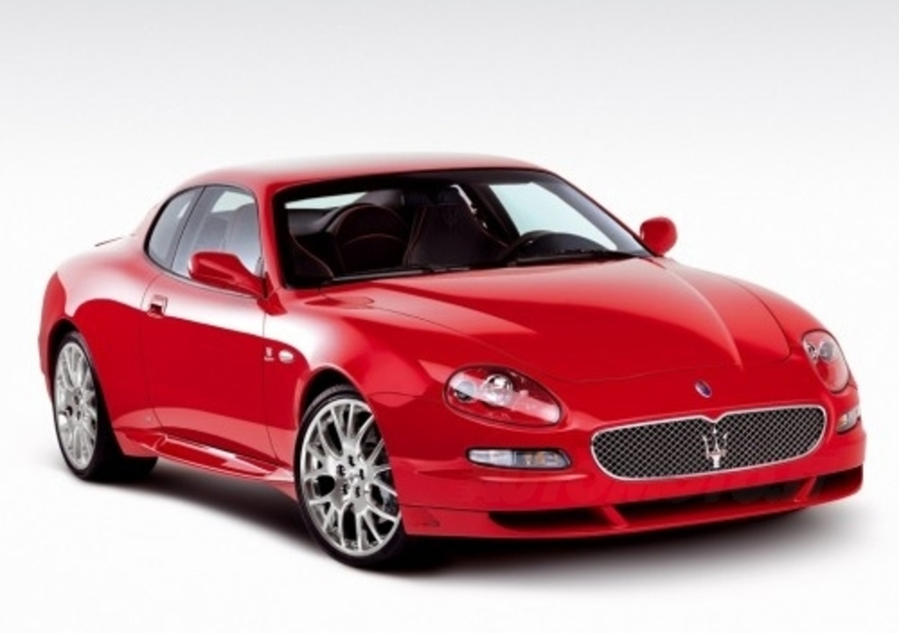 Maserati GranSport Contemporary Classic