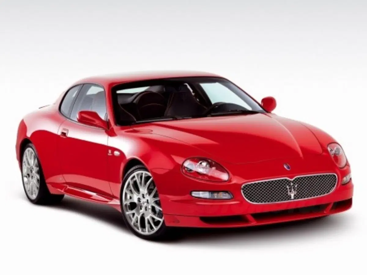 Maserati GranSport Contemporary Classic