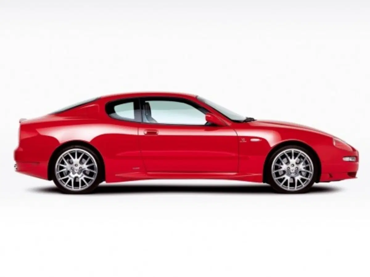 Maserati GranSport Contemporary Classic (2)