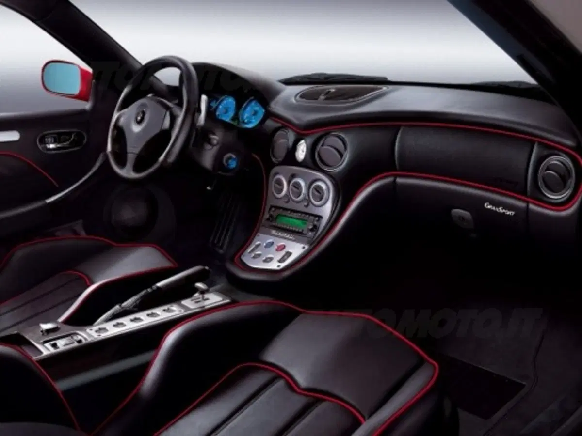 Maserati GranSport Contemporary Classic (3)