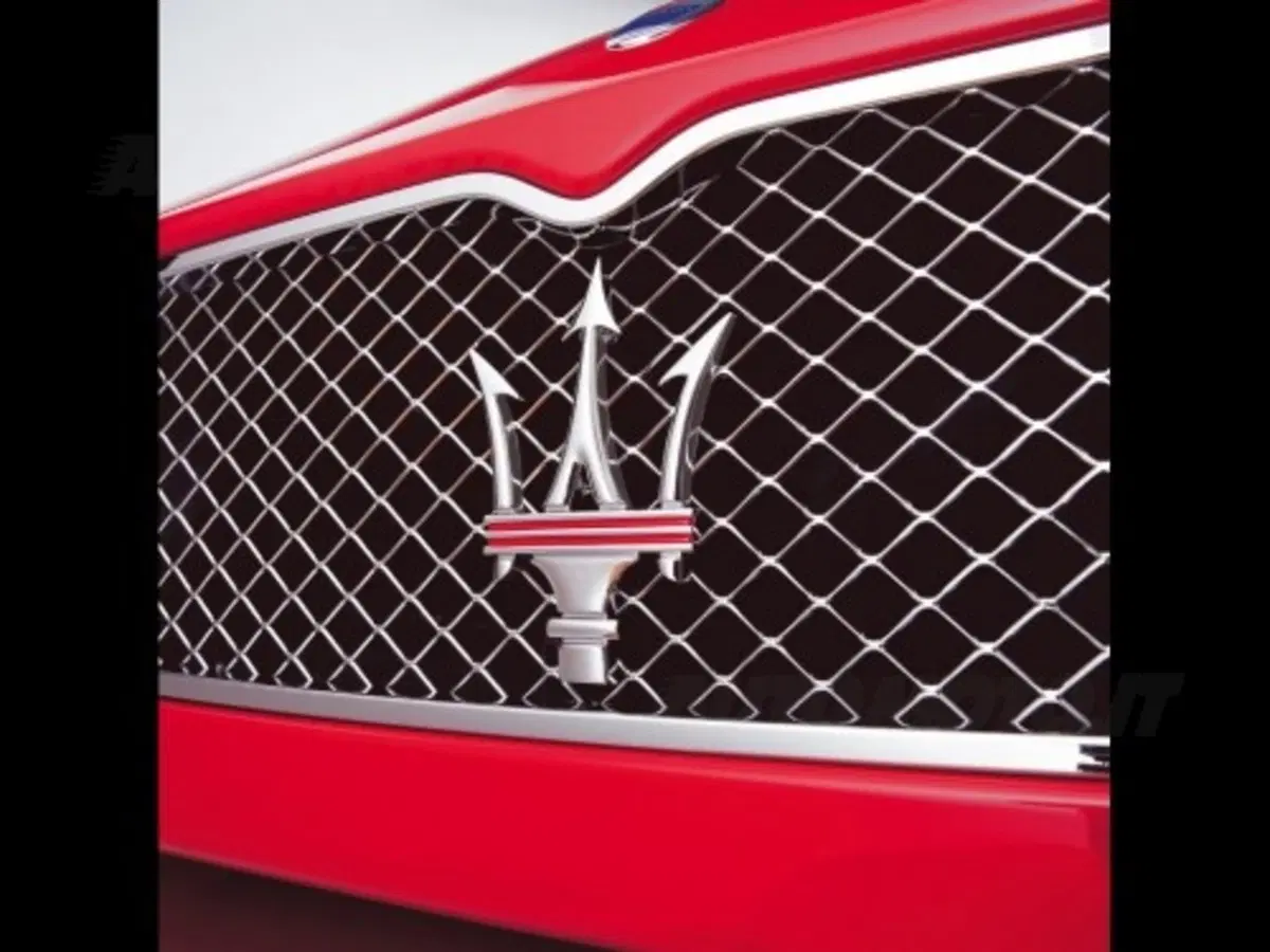 Maserati GranSport Contemporary Classic (5)