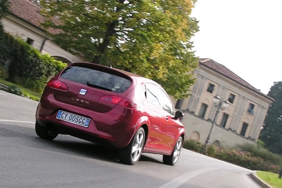 Seat Leon