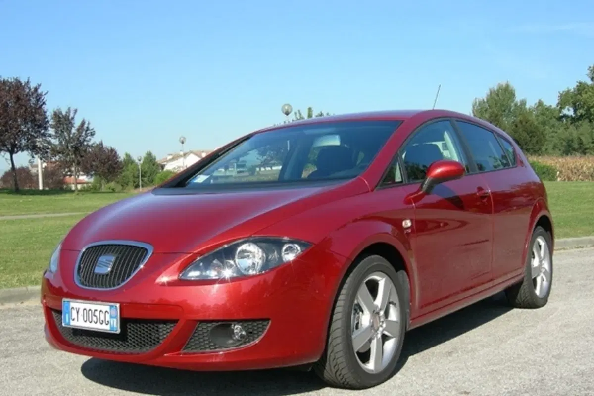Seat Leon (2)