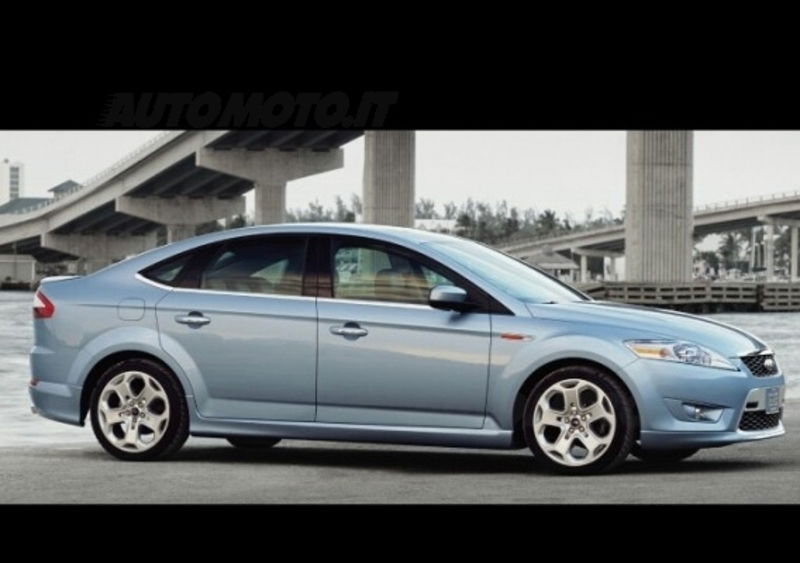 Nuova Ford Mondeo 2007