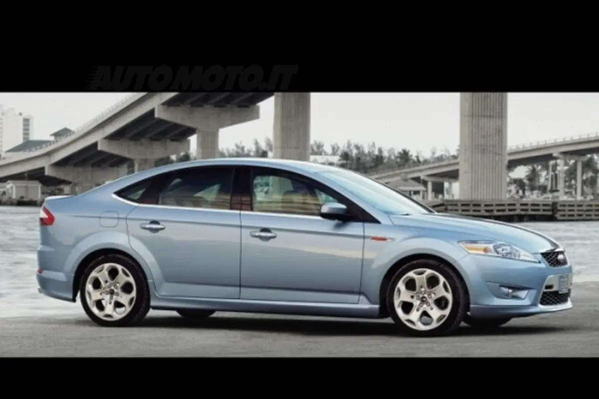 Nuova Ford Mondeo 2007