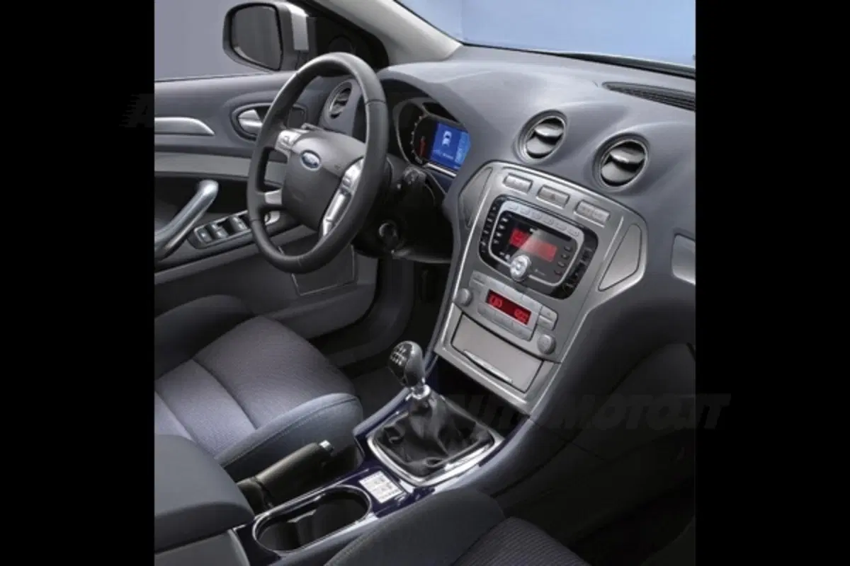 Nuova Ford Mondeo 2007 (3)