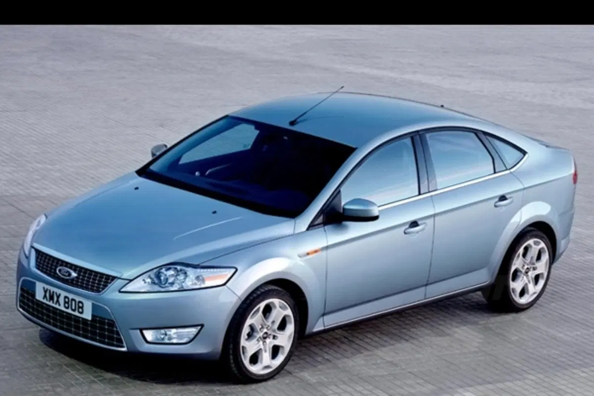 Nuova Ford Mondeo 2007 (4)