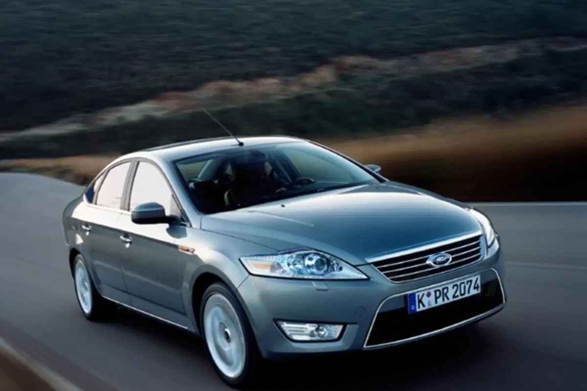 Nuova Ford Mondeo 2007 (5)
