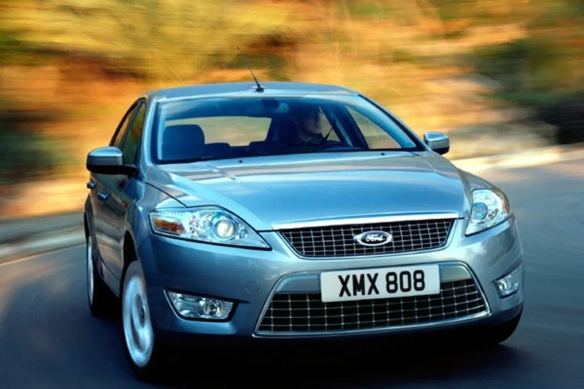Nuova Ford Mondeo 2007 (7)