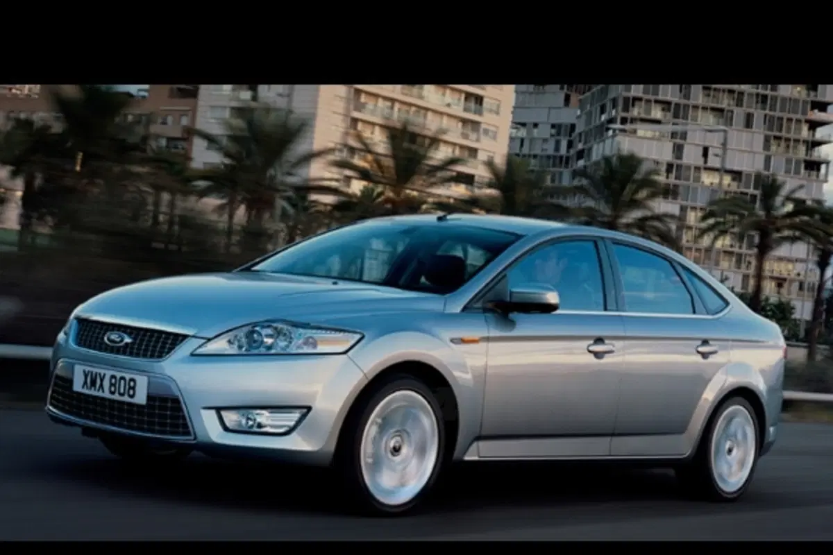Nuova Ford Mondeo 2007 (8)
