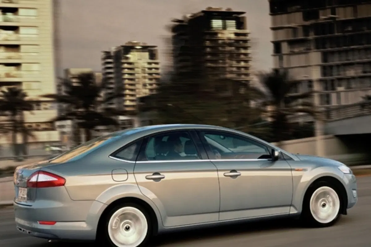 Nuova Ford Mondeo 2007 (9)