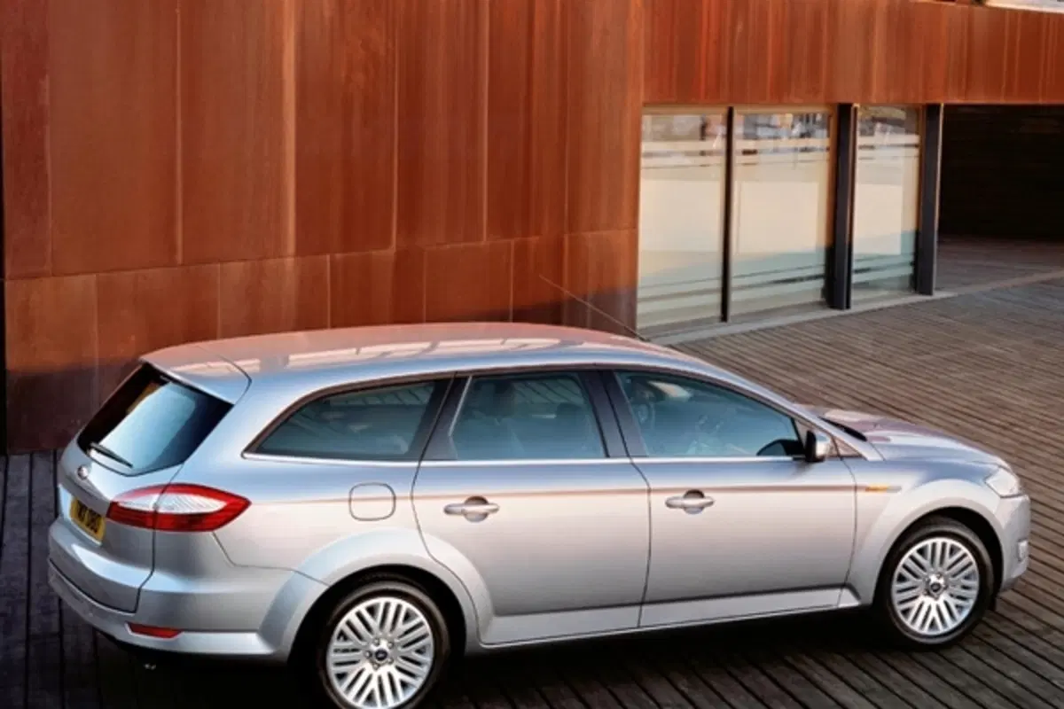 Nuova Ford Mondeo 2007 (10)