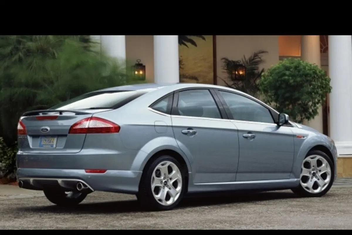 Nuova Ford Mondeo 2007 (12)