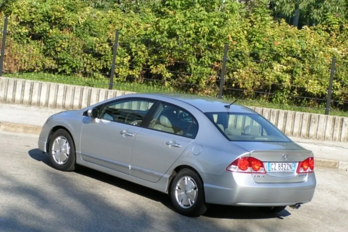 Honda Civic (2)