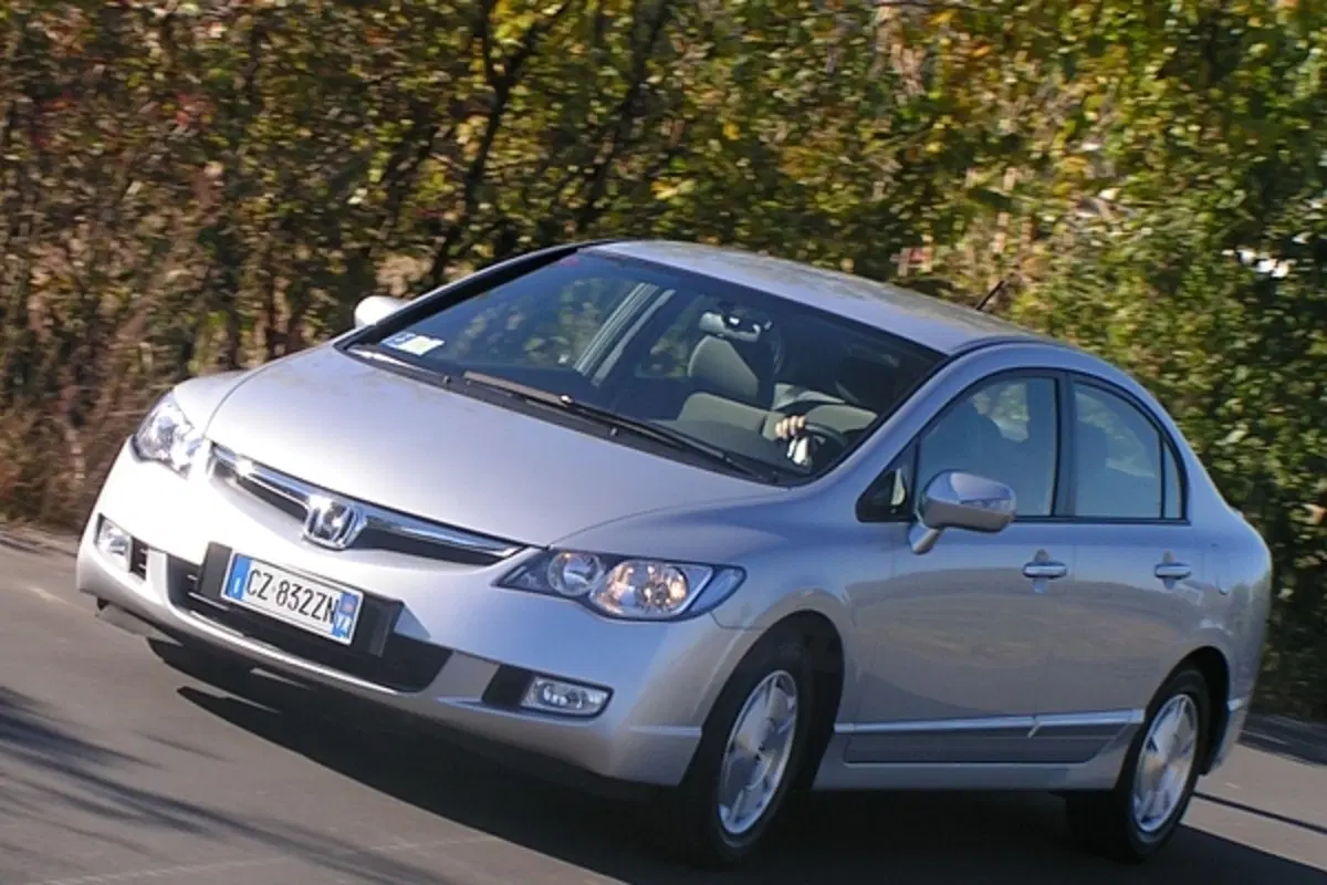 Honda Civic (11)