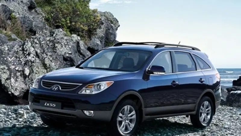 Hyundai iX55