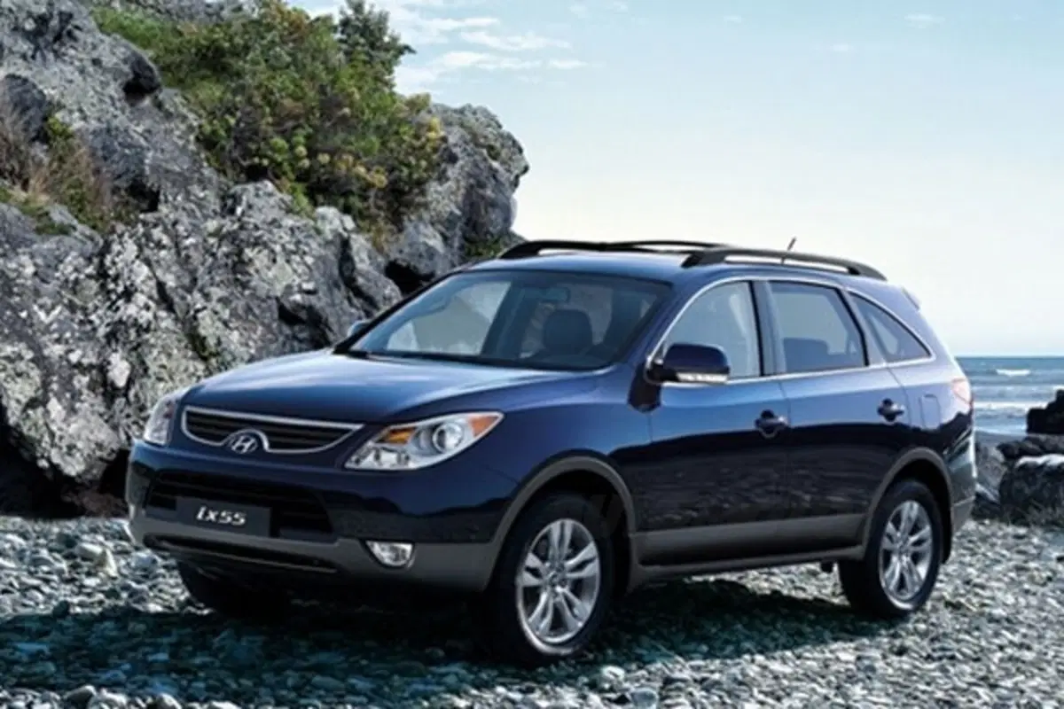 Hyundai iX55