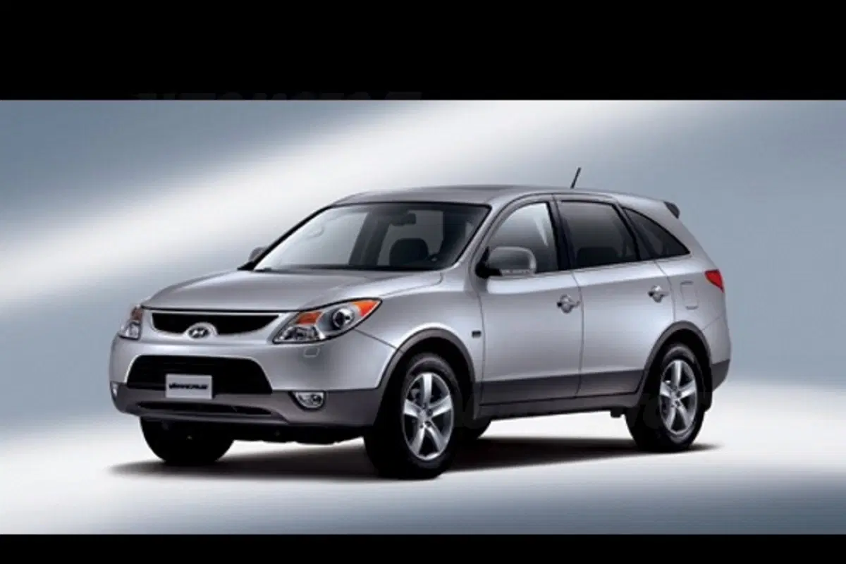 Hyundai iX55 (2)