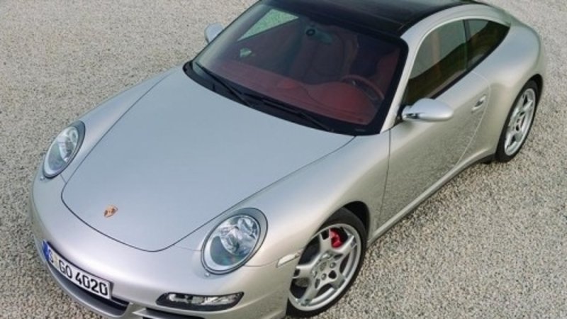 Porsche &egrave; cresciuta del 10% nel 2006