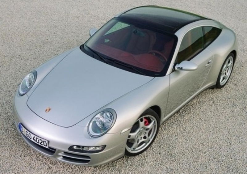 Porsche &egrave; cresciuta del 10% nel 2006